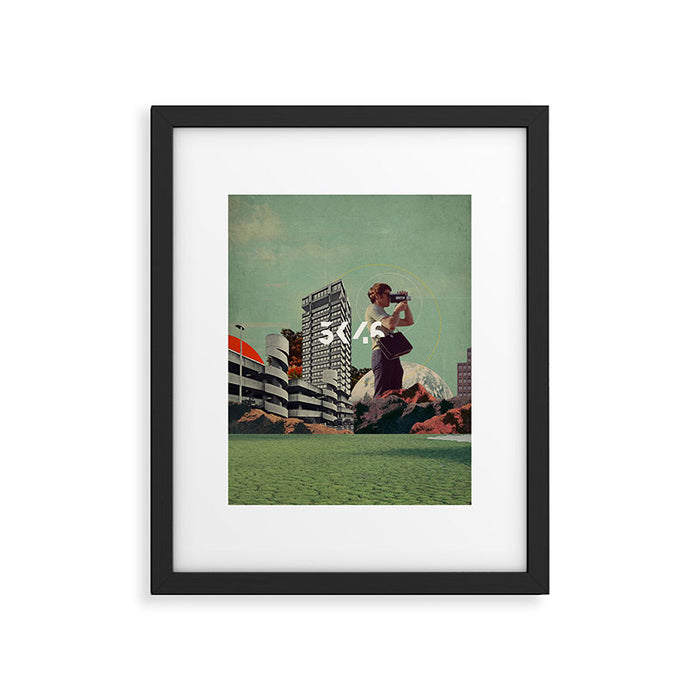 3046 Framed Art Print Gallery Image 1