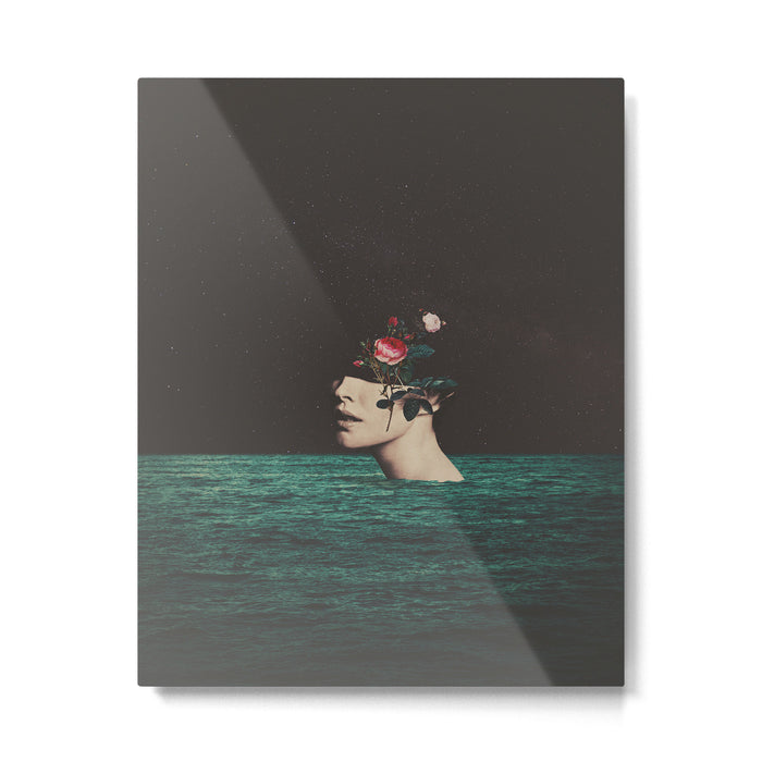 4 AM Metal Print Gallery Image 1