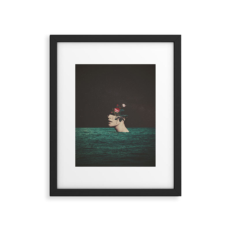 4 AM Framed Art Print Gallery Image 5
