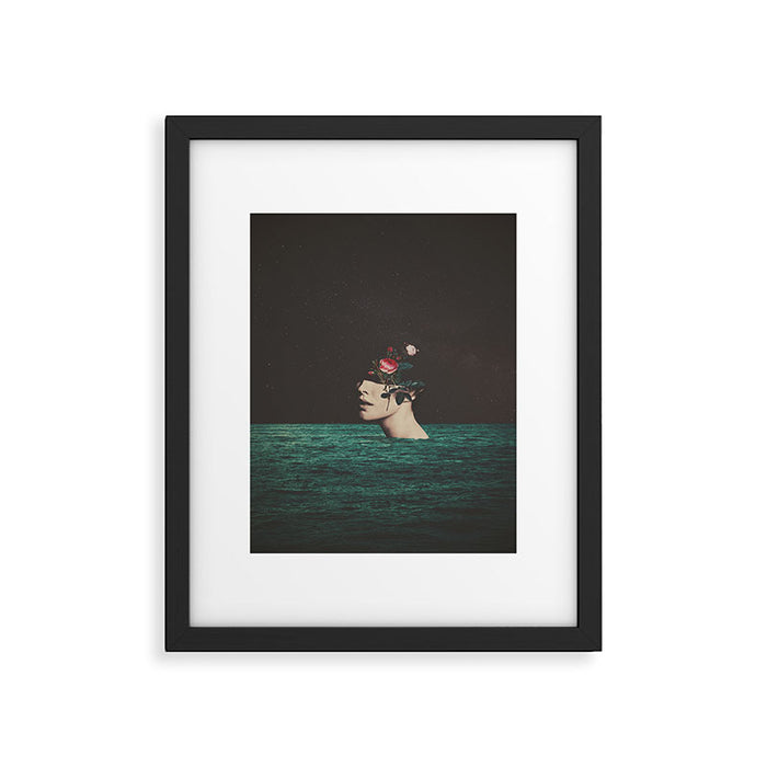 4 AM Framed Art Print Gallery Image 1