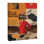 a Golden Year Canvas Print Gallery Image 6