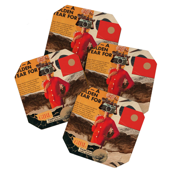 a Golden Year Coaster Gallery Image 1