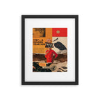 a Golden Year Framed Art Print Gallery Image 5
