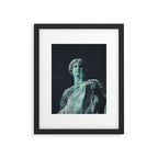 a kind of Sorrow Framed Art Print Gallery Image 5