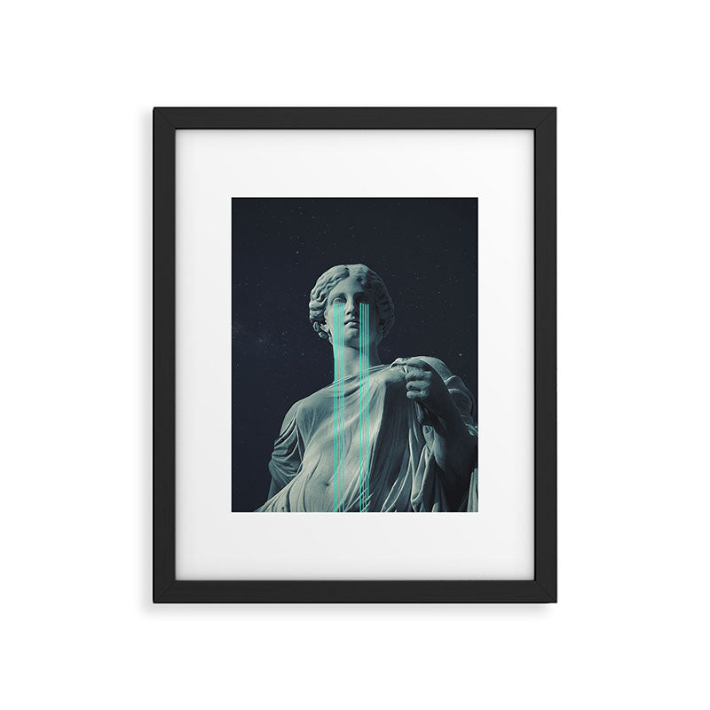 a kind of Sorrow Framed Art Print Gallery Image 5