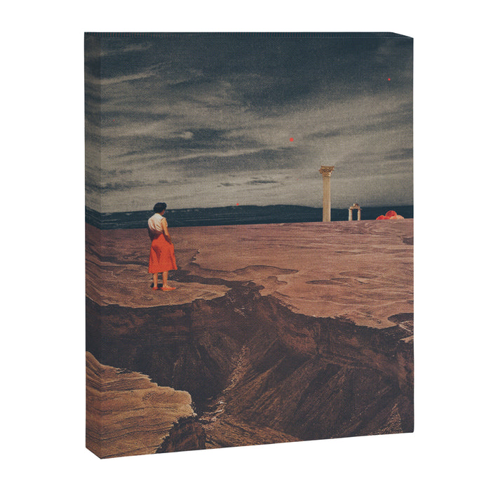 Across The History Canvas Print Gallery Image 1