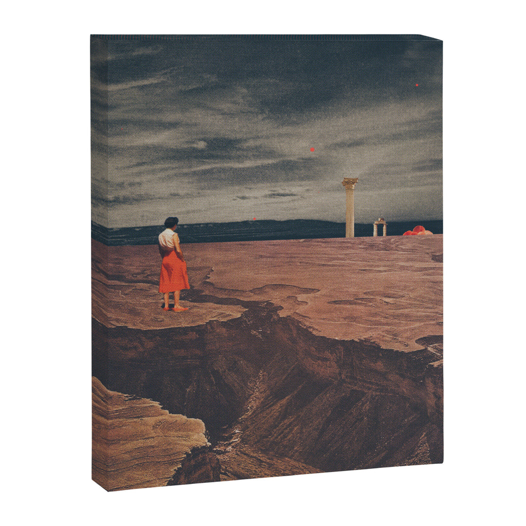 Across The History Canvas Print Gallery Image 6