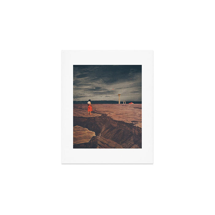 Across The History Art Print Gallery Image 1