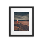 Across The History Framed Art Print Gallery Image 5
