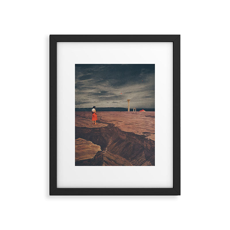 Across The History Framed Art Print Gallery Image 5