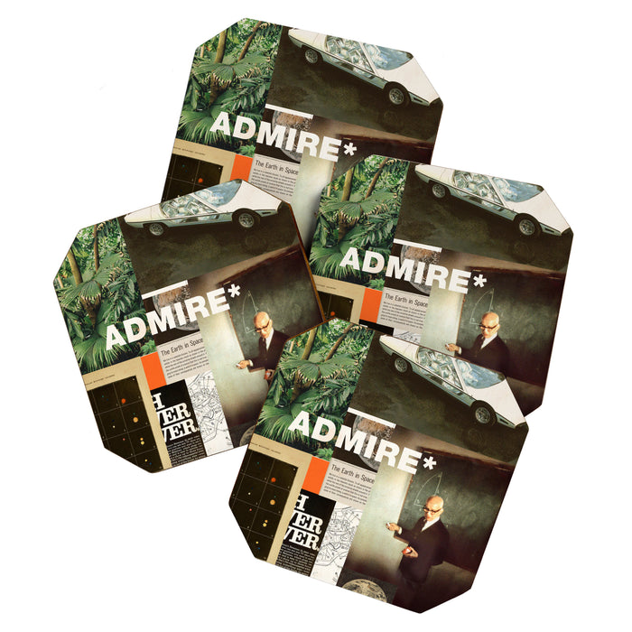 Admire Coaster Gallery Image 1