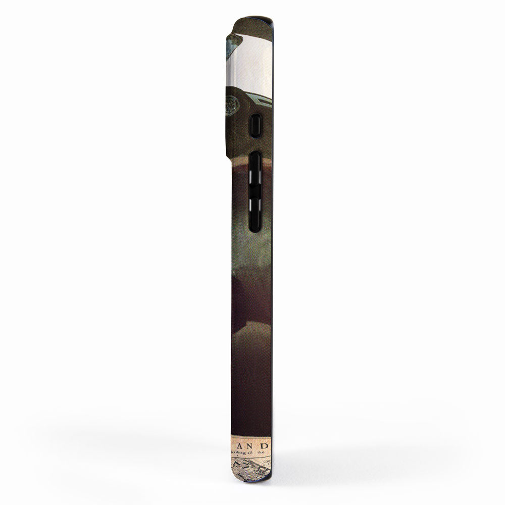 Admire iPhone Case Gallery Image 2