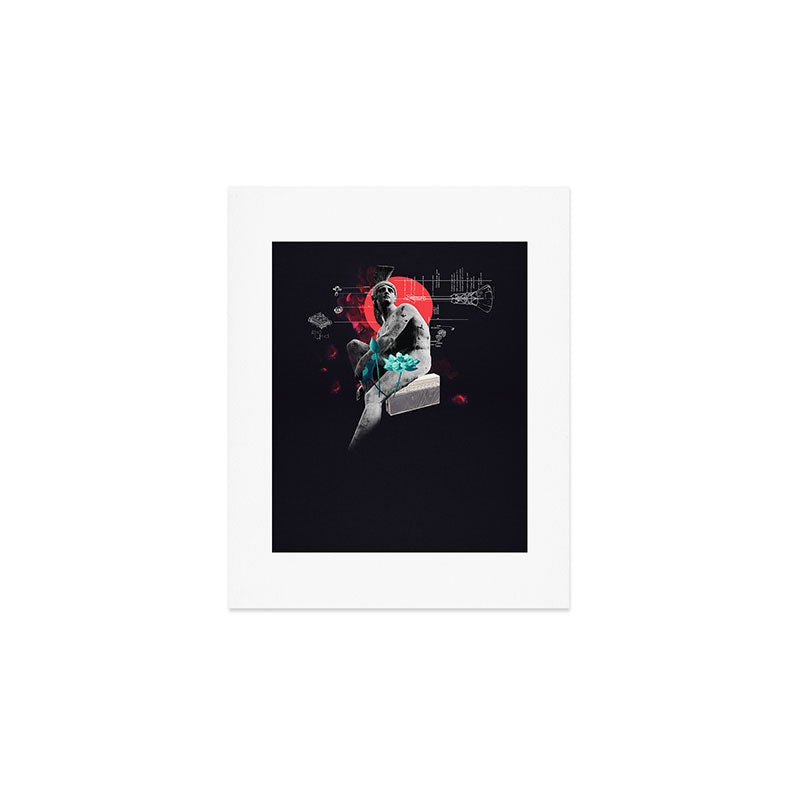 Again Art Print Gallery Image 1