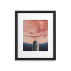 Against all Odds Framed Art Print Gallery Image 4