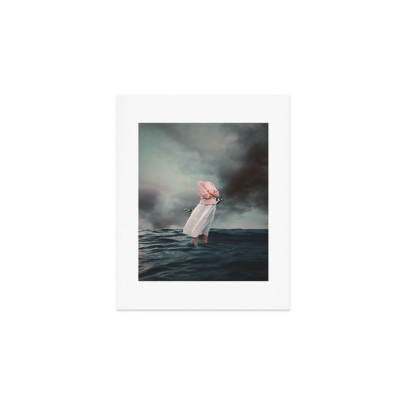 All my Ships are Yours Art Print Gallery Image 1