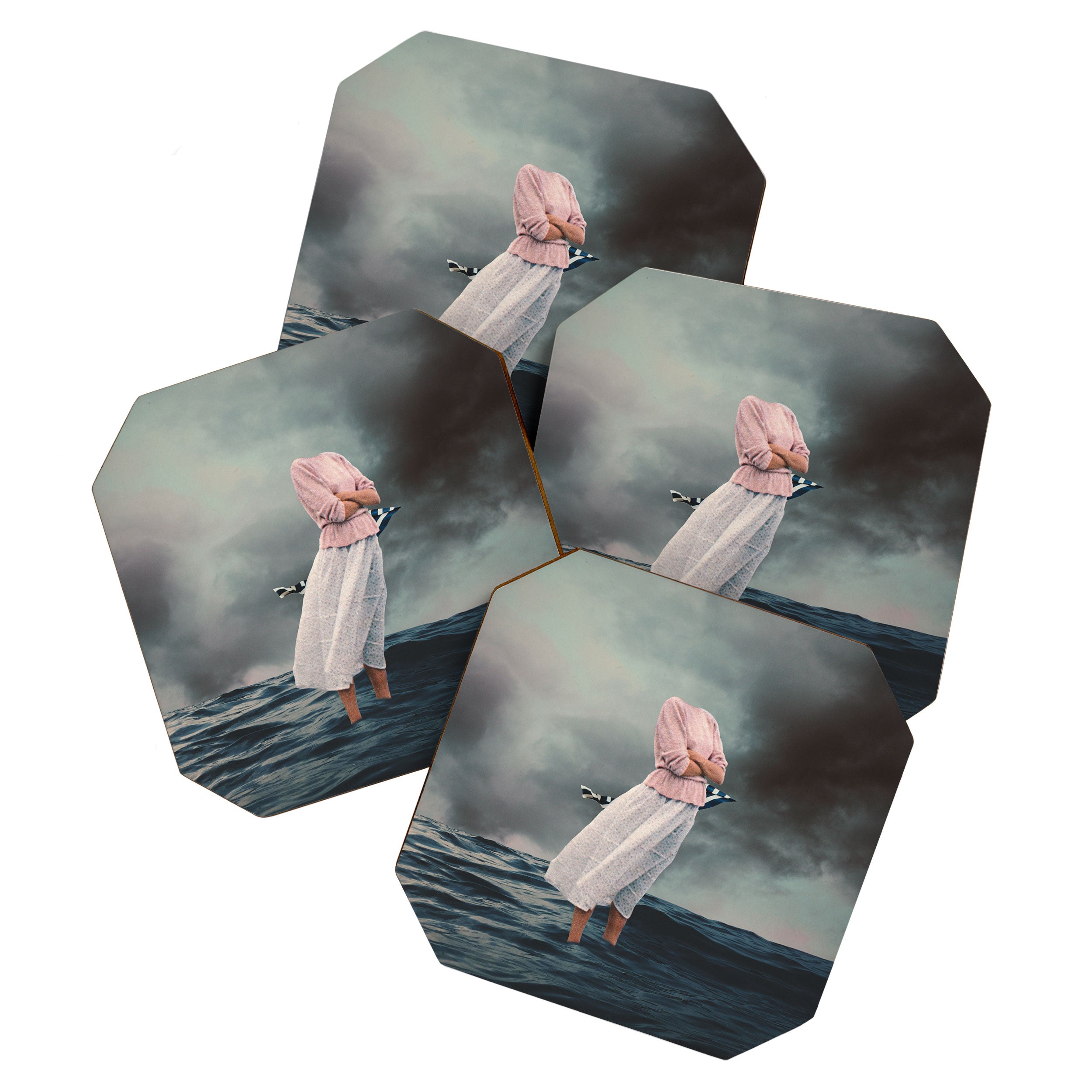All my Ships are Yours Coaster Gallery Image 1