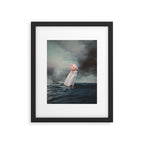 All my Ships are Yours Framed Art Print Gallery Image 5
