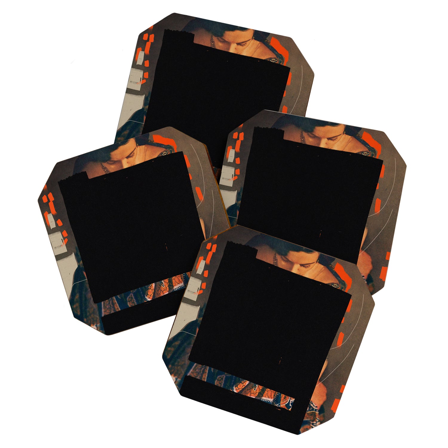All that She Covers Coaster Gallery Image 1