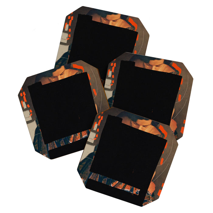 All that She Covers Coaster Gallery Image 1