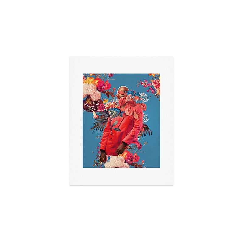 All the Springs She Remembered Art Print Gallery Image 1