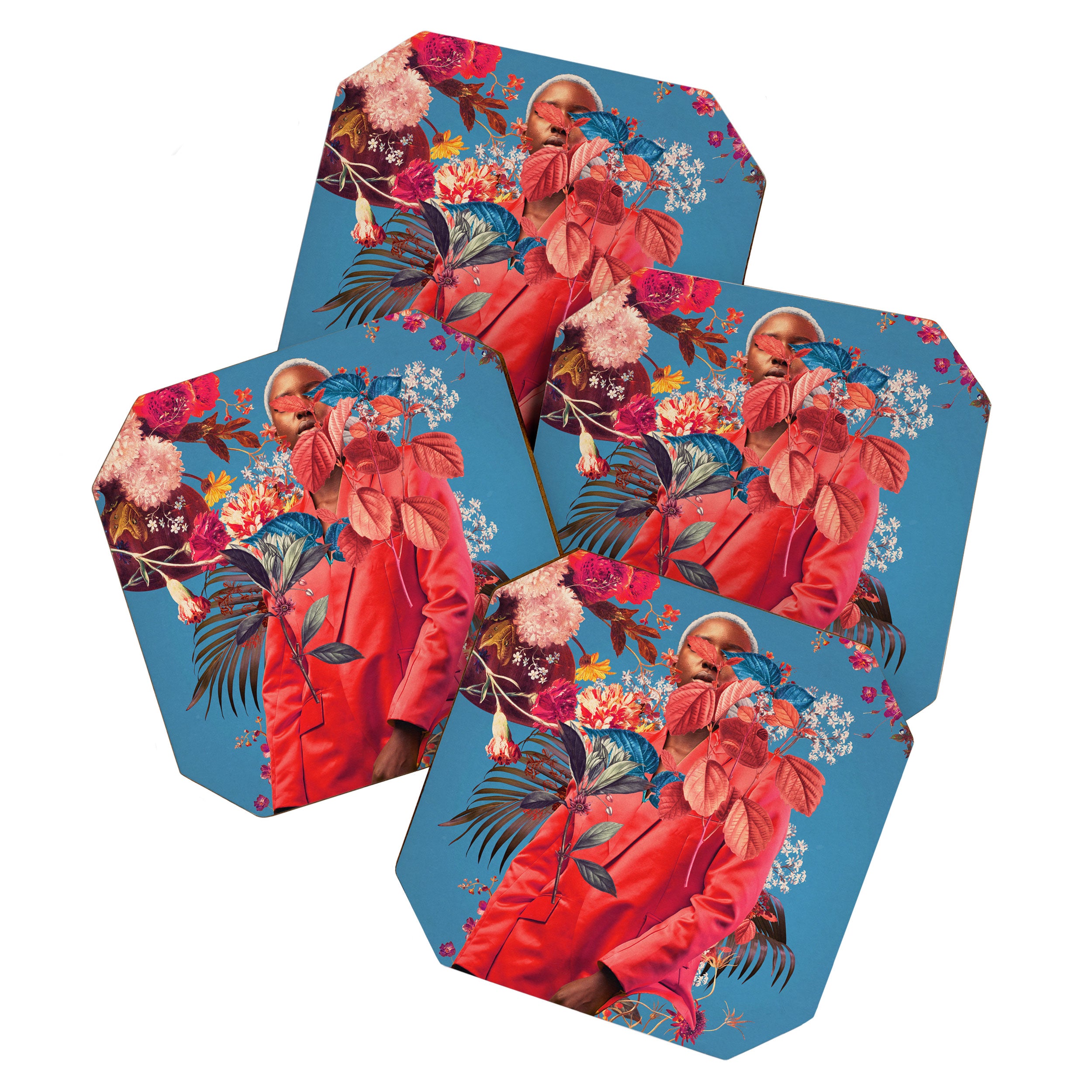 All the Springs She Remembered Coaster Gallery Image 1