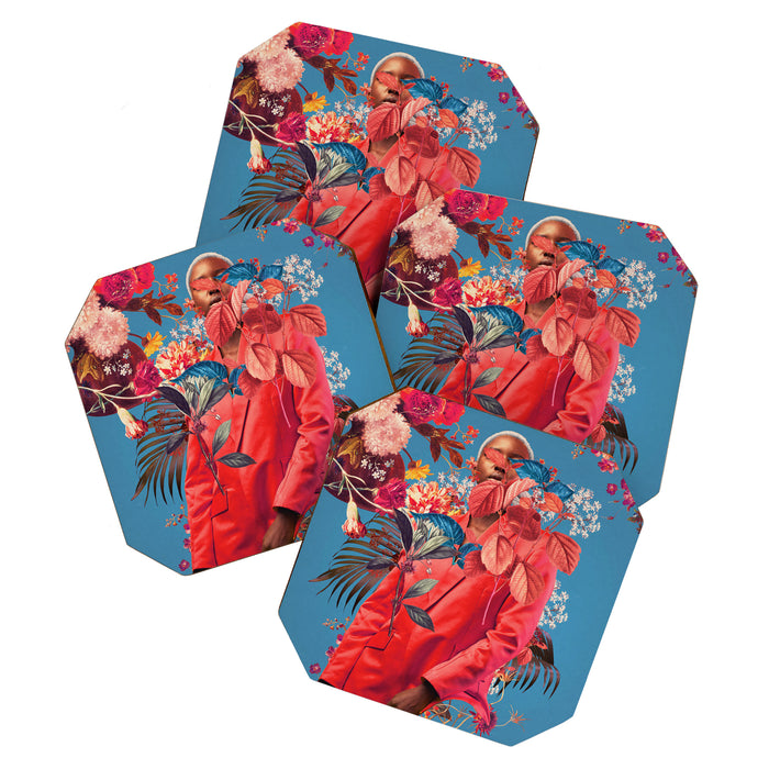 All the Springs She Remembered Coaster Gallery Image 1