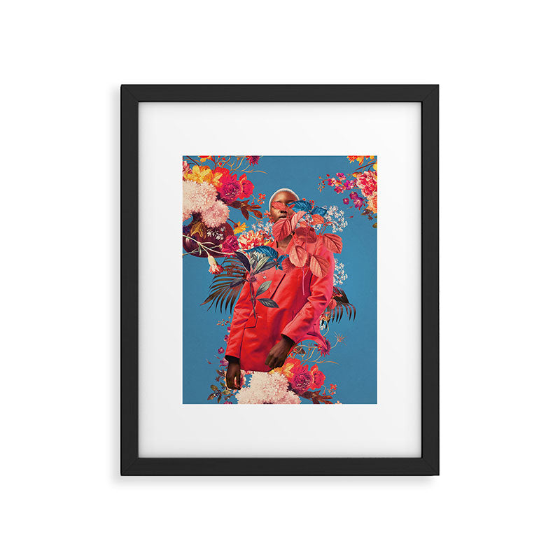 All the Springs She Remembered Framed Art Print Gallery Image 5