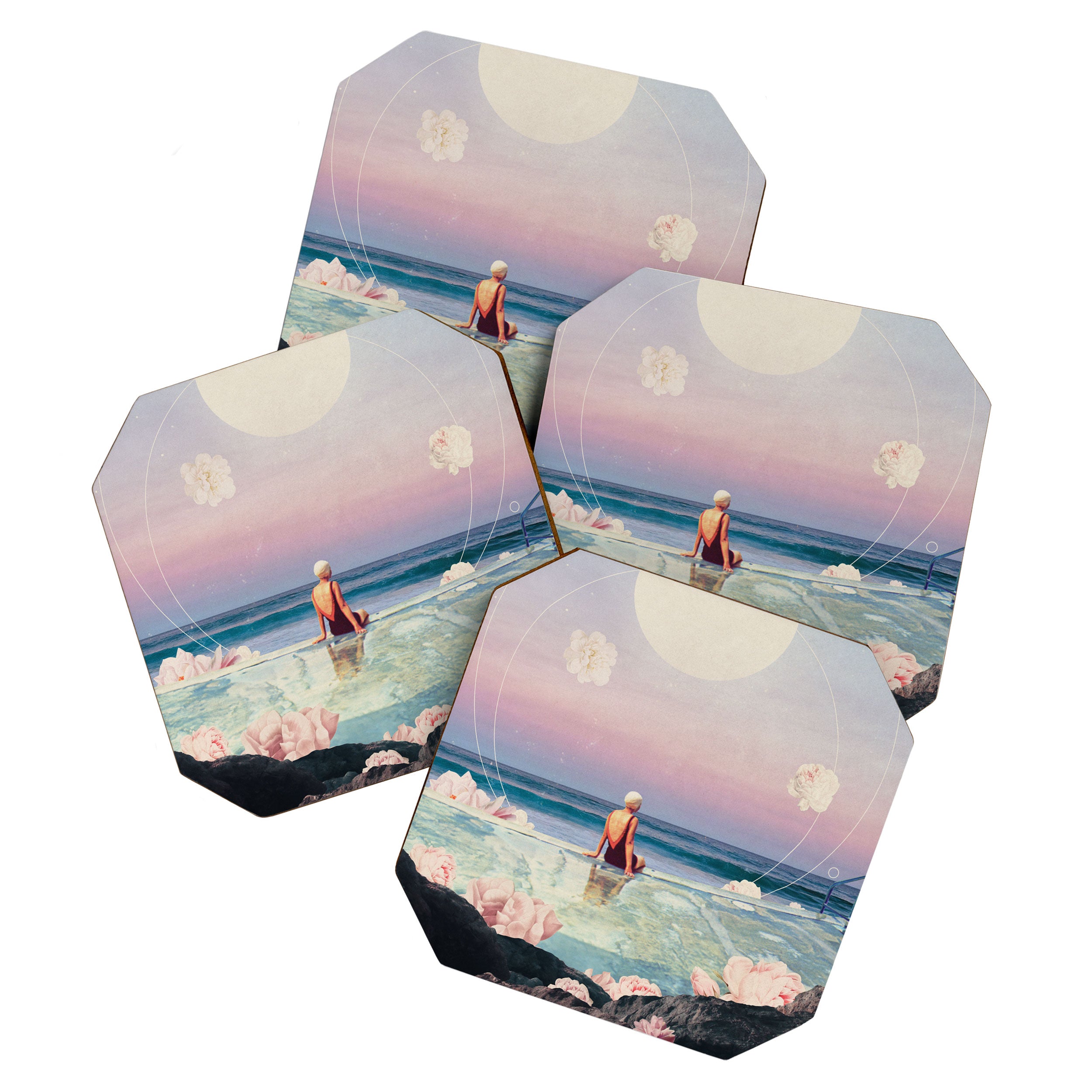 All the summers since I met You Coaster Gallery Image 1