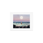 All the summers since I met You Horizontal Art Print Gallery Image 1