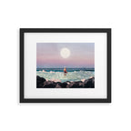 All the summers since I met You Horizontal Framed Art Print Gallery Image 4