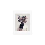 All the Winters I bloomed Art Print Gallery Image 1