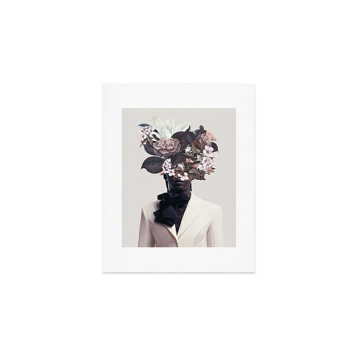 All the Winters I bloomed Art Print Gallery Image 1