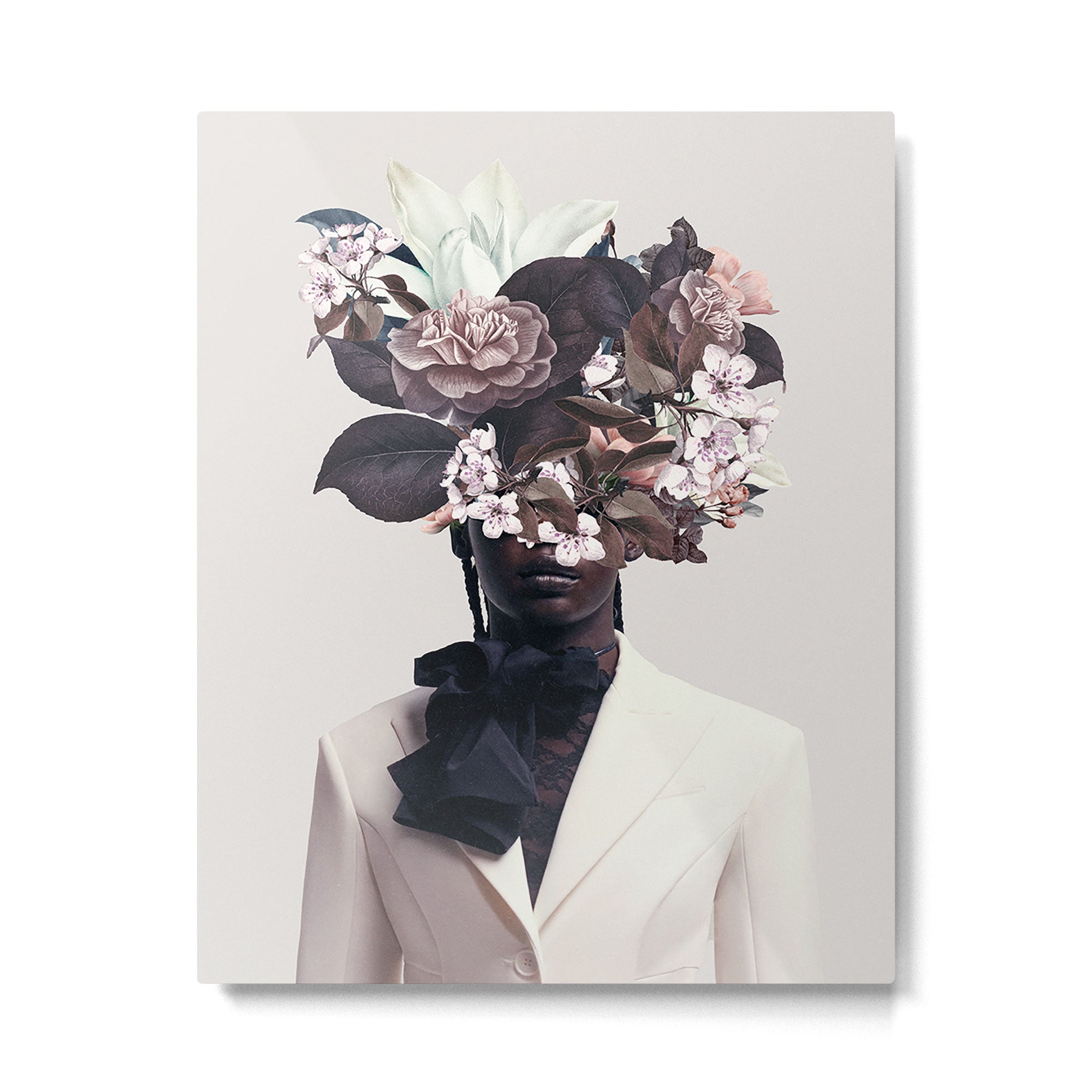 All the Winters I bloomed Metal Print Gallery Image 4