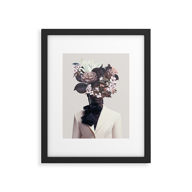 All the Winters I bloomed Framed Art Print Gallery Image 5