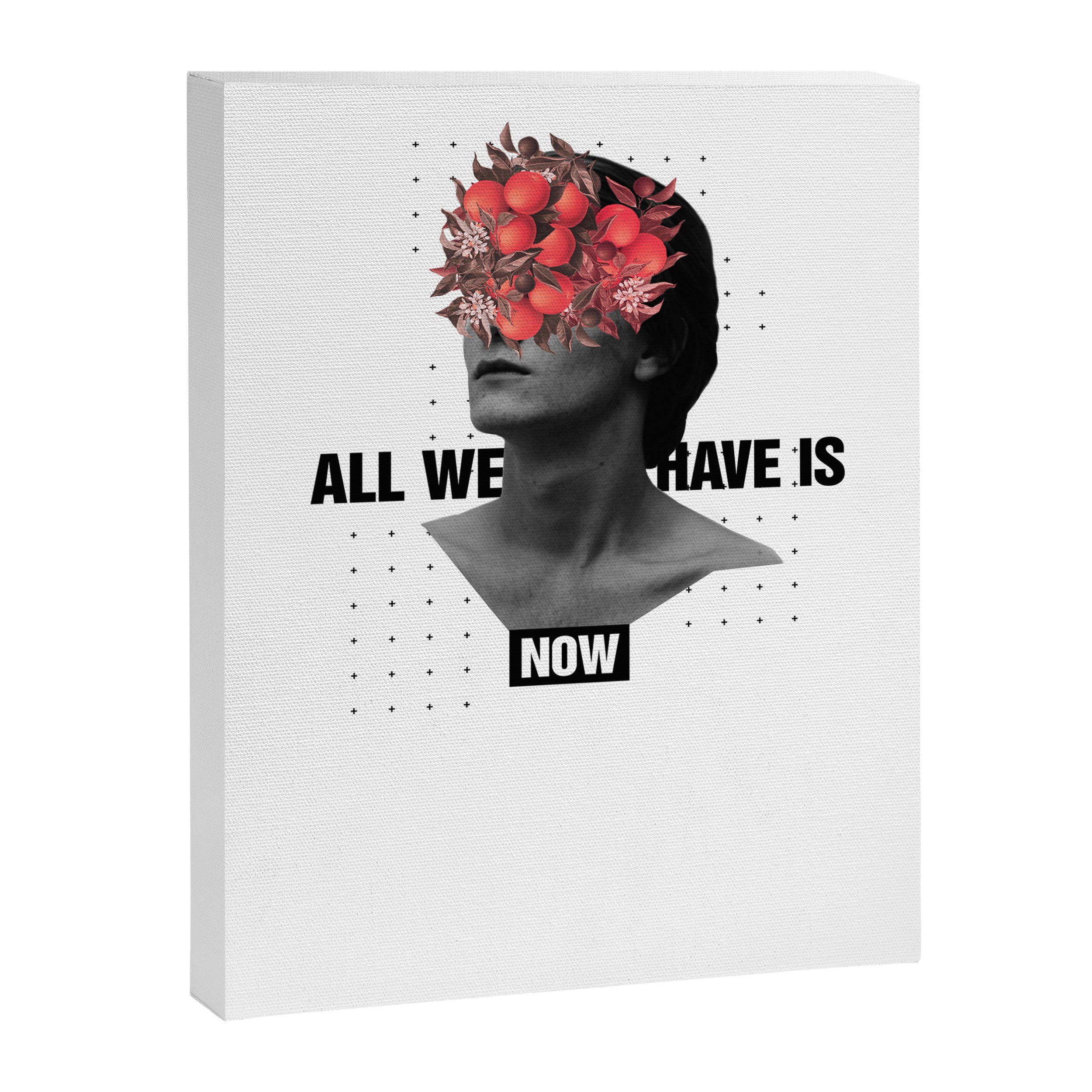 All We Have Is Now Canvas Print Gallery Image 8