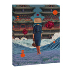 Almost There, Almost Then. Canvas Print Gallery Image 6