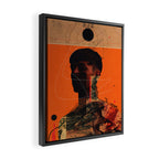 Alterations Framed Canvas Print Gallery Image 2