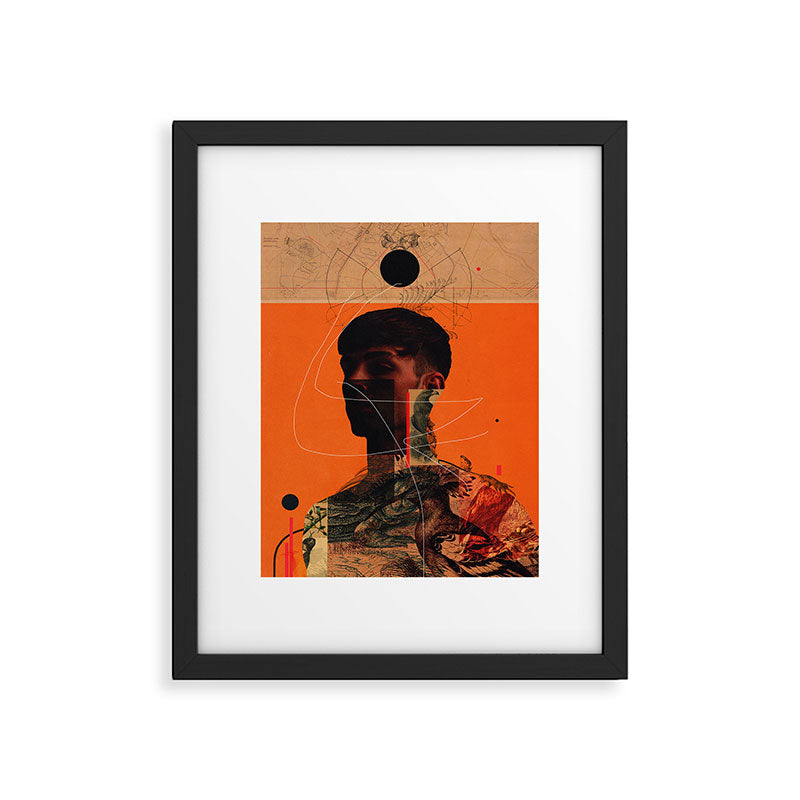 Alterations Framed Art Print Gallery Image 5