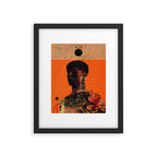 Alterations Framed Art Print Gallery Image 5