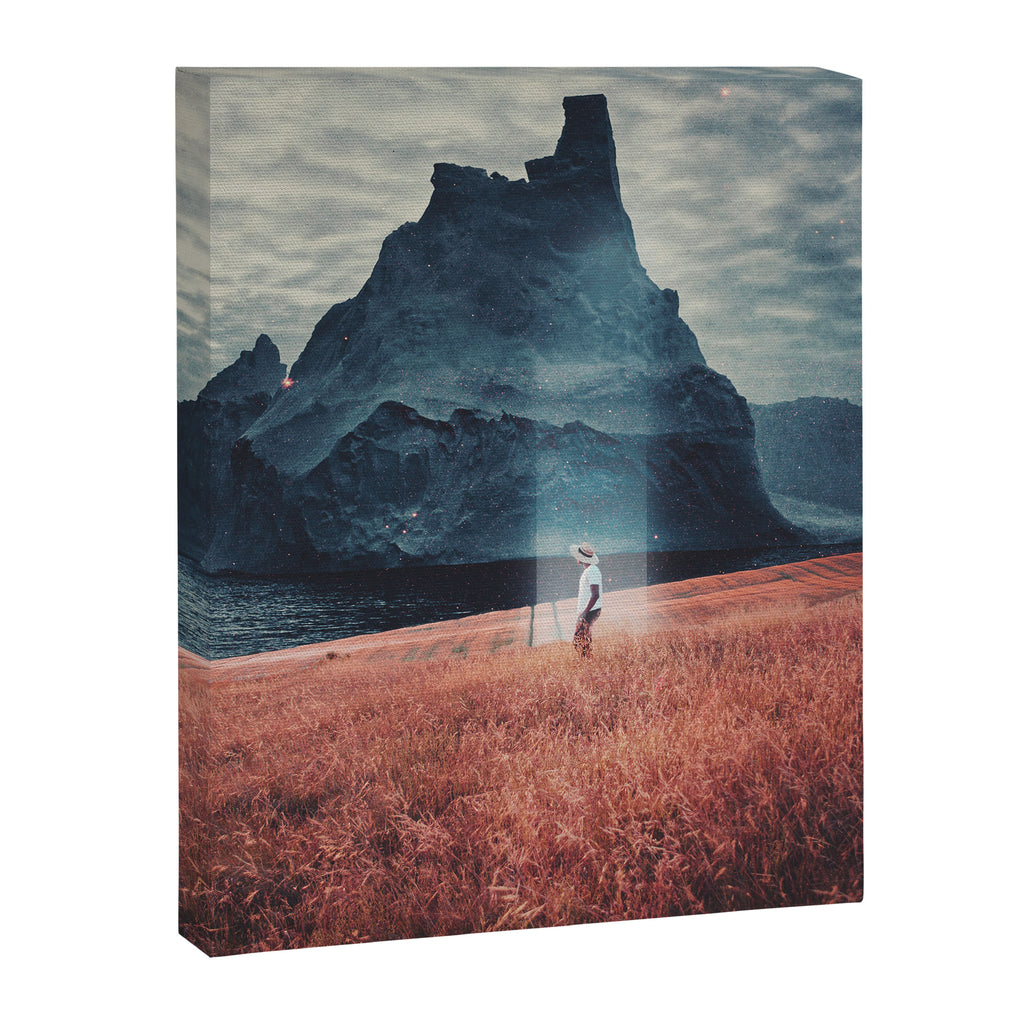 Andromeda Canvas Print Gallery Image 6