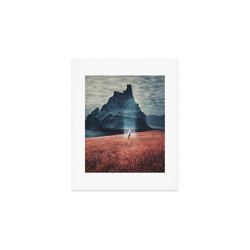 Andromeda Art Print Gallery Image 1