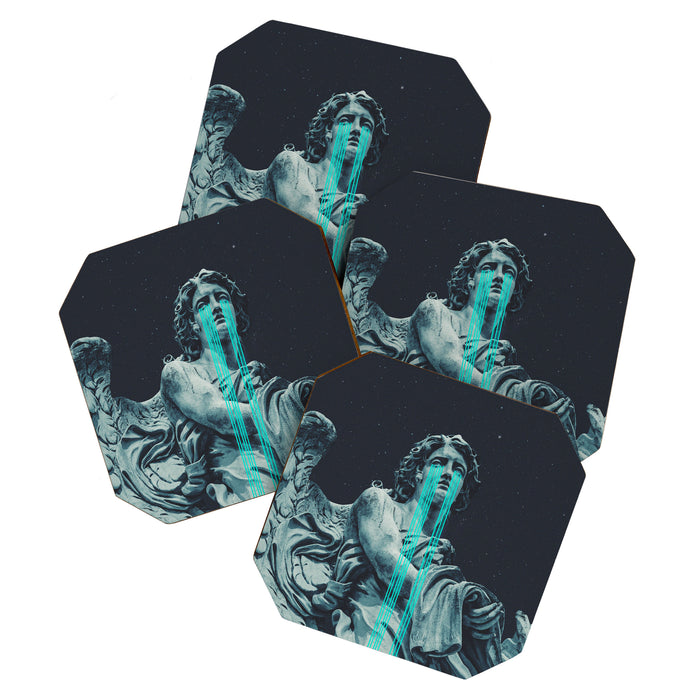 Angel Came Coaster Gallery Image 1