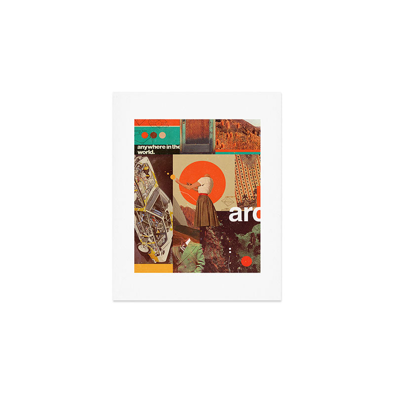 Archival World Art Print Gallery Image 1