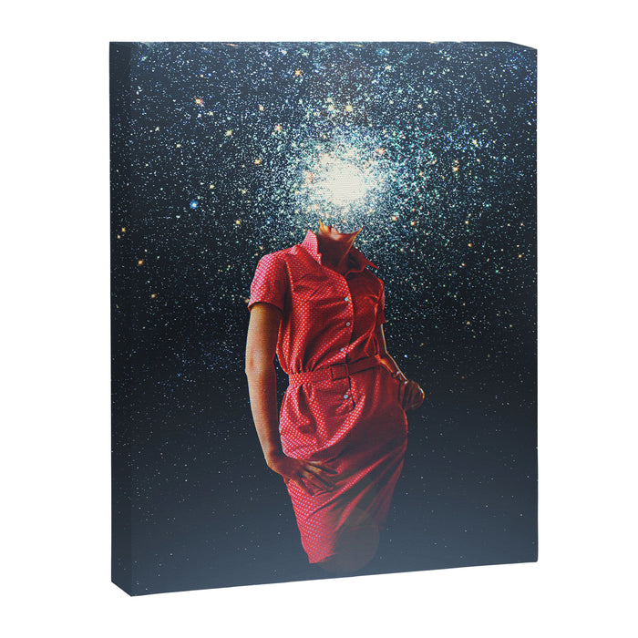 AstroMemory Canvas Print Gallery Image 1