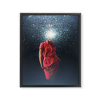 AstroMemory Framed Canvas Print Gallery Image 6