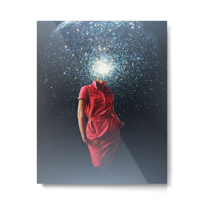 AstroMemory Metal Print Gallery Image 1