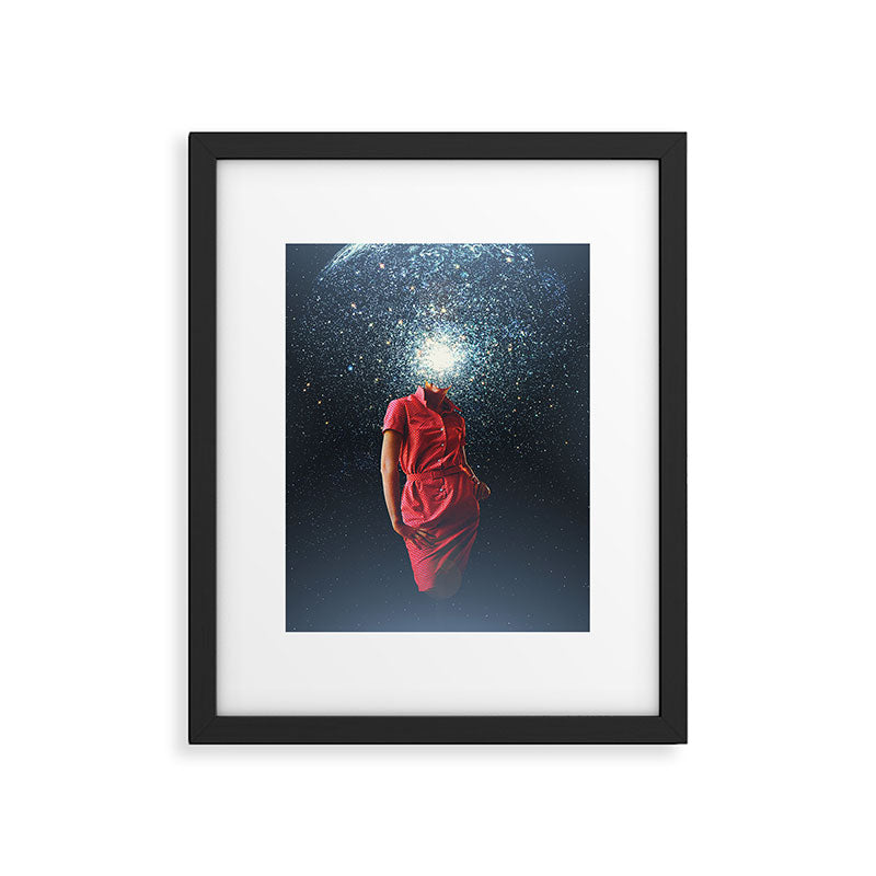 AstroMemory Framed Art Print Gallery Image 5