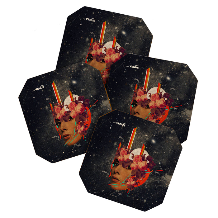 Astrovenus Coaster Gallery Image 1