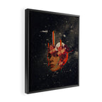 Astrovenus Framed Canvas Print Gallery Image 2