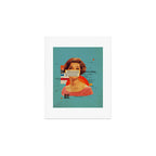 Be Art Print Gallery Image 1